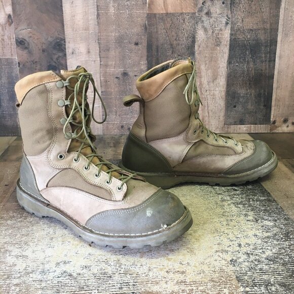 Danner 15655X Speed Lacer Ankle Work Boots Mens 13.5 R - Picture 5 of 12